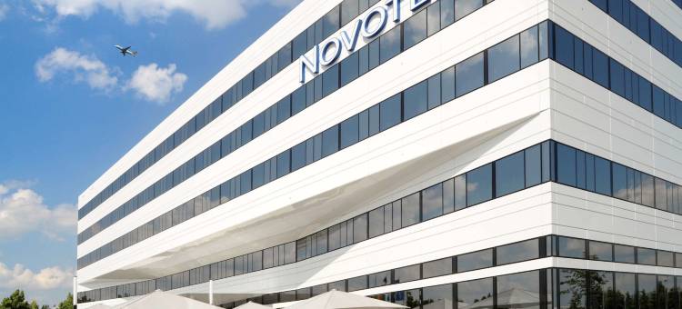 慕尼黑机场诺富特酒店(Novotel Muenchen Airport - Newly Renovated)图片