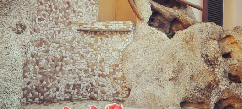 圣潘塔里奥酒店(Hotel San Pantaleo)图片