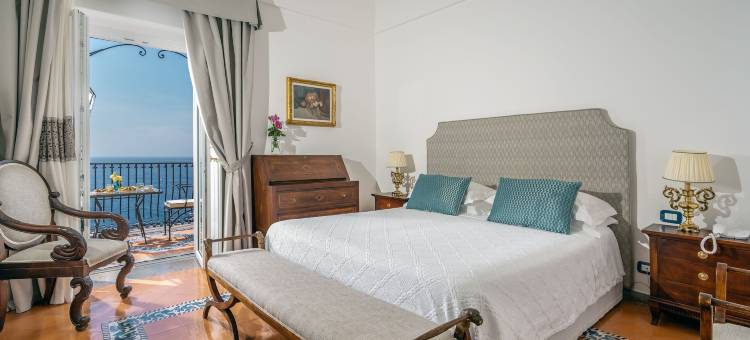 米拉马尔酒店(Albergo Miramare Positano)图片