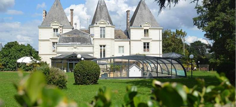 谢恩维尔之家住宿加早餐旅馆(Le Domaine du Chêne Vert)图片