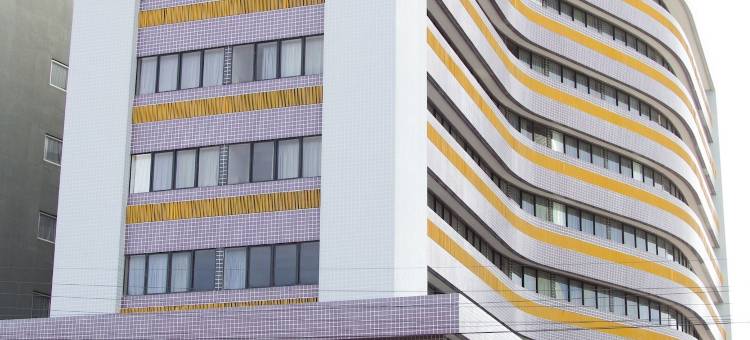 宜必思马塞约帕尤卡拉海滩酒店(Ibis Maceio Pajucara)图片