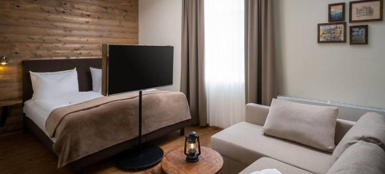 波德塔勒基地旅馆(Bodetaler Basecamp Lodge - Naturerlebnis Lodge)图片