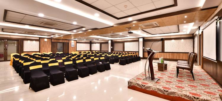 VITS萨加尔广场浦那查坎酒店(Click Hotel Sagar Plaza Chakan, Pune)图片