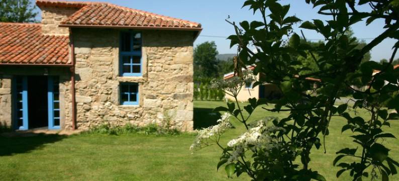 帕拉达达斯贝斯塔斯乡村民宿(A Parada Das Bestas)图片