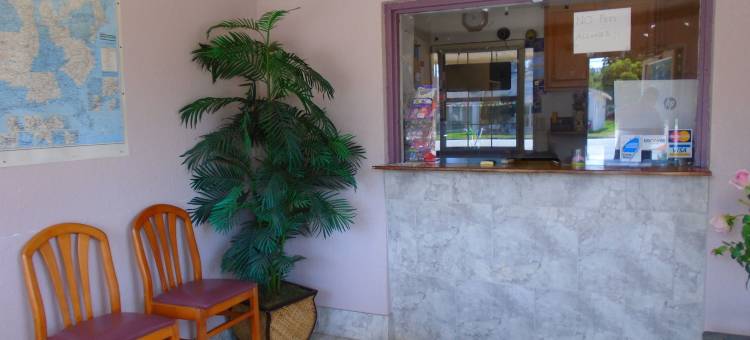 联排别墅汽车旅馆(Town House Motel)图片