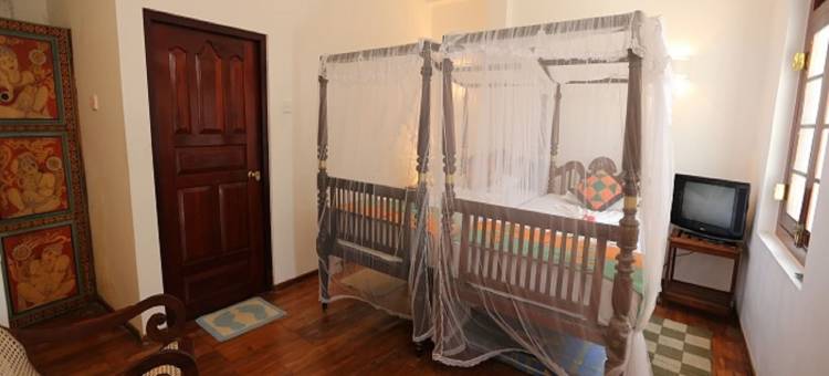 别墅酒店(The Villa Hotel)图片