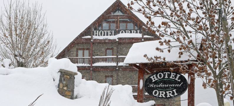 奥里房车酒店(Rvhotels Orri)图片