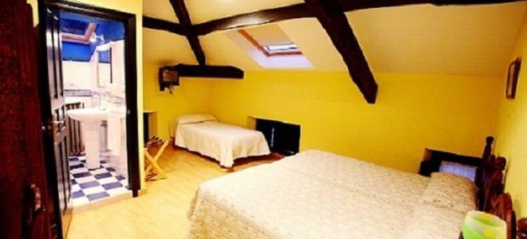 印地安唐托马斯之家酒店(Hotel Casa de Indianos Don Tomás)图片