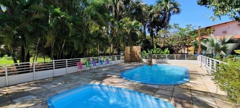 普萨达穆里西酒店(Pousada Murici)图片