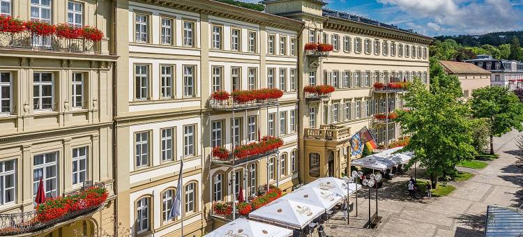 维多利亚凯瑟霍夫酒店(Kaiserhof Victoria)图片