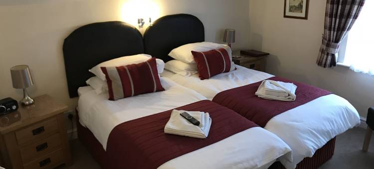 克雷汉格旅馆(Clayhanger Guest House)图片