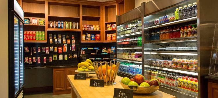 芝加哥橡树溪套房希尔顿酒店(Hilton Chicago/Oak Brook Suites)图片