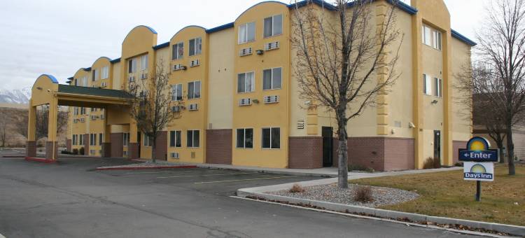 利哈伊温德姆戴斯酒店(Days Inn by Wyndham Lehi)图片