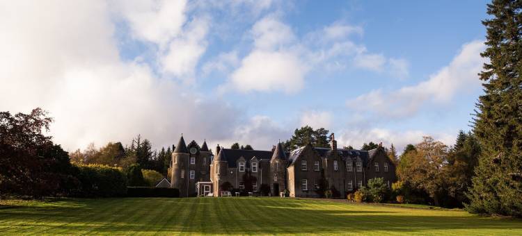 多明泽城堡乡村民宿(Dalmunzie Castle Hotel)图片