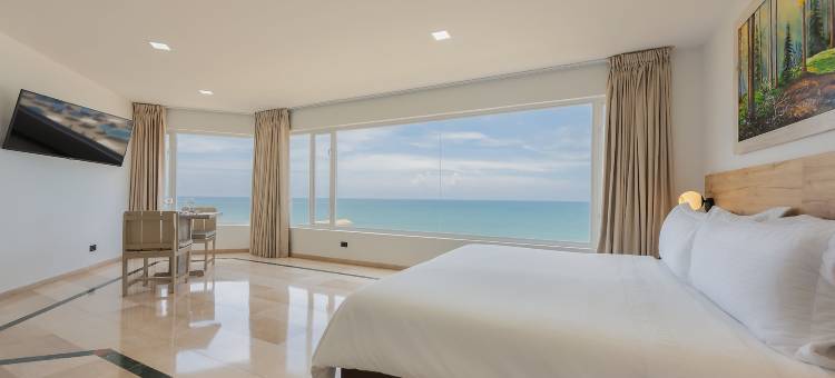 莱格特卡塔赫纳酒店(Hotel Regatta Cartagena)图片