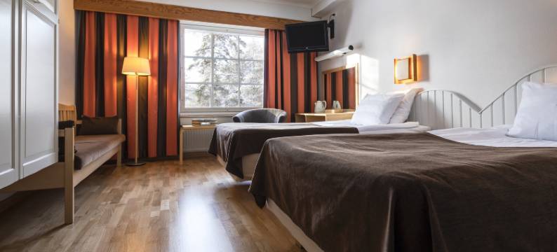 比尔旅馆拉普兰酒店(Lapland Hotels Bear´s Lodge)图片