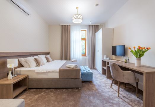 M House Belgrade Residence Hotel Overview