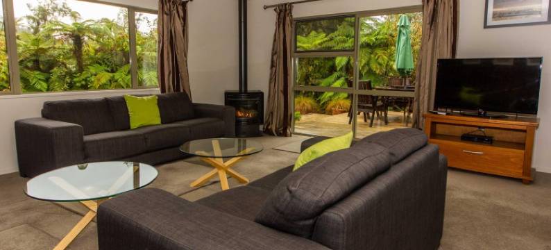 法兰士·约瑟夫树顶度假屋(Franz Josef Treetops)图片