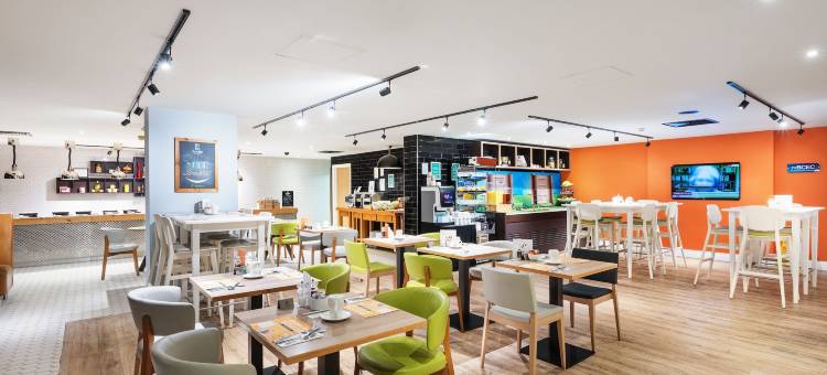 伯明翰市中心假日酒店(Holiday Inn Birmingham City Centre)图片
