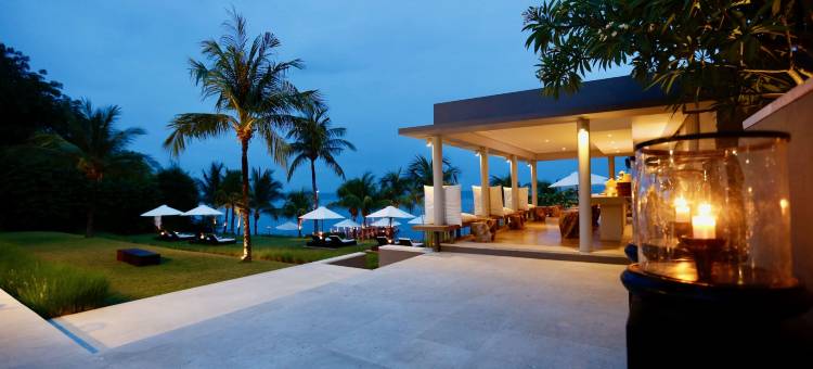 龙目岛小屋套房酒店与私人别墅(The Lombok Lodge Suites & Private Villas)图片