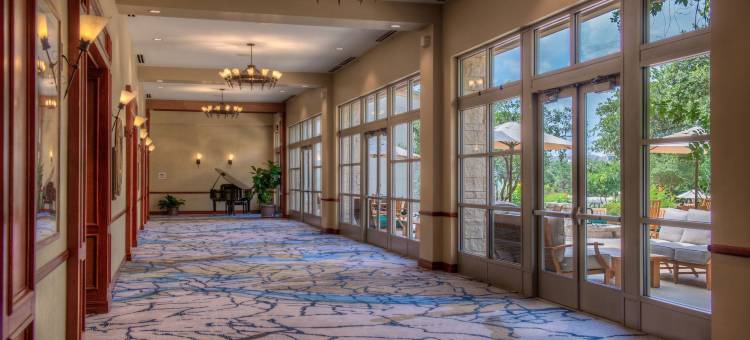 圣安东尼奥希尔顿山间乡村酒店(Hilton San Antonio Hill Country)图片