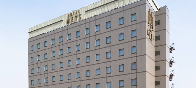 梅兹北上 JR 东酒店(Jr-East Hotel Mets Kitakami)图片