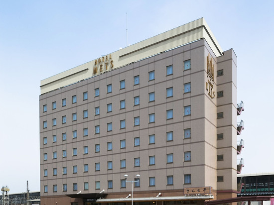 梅兹北上 JR 东酒店