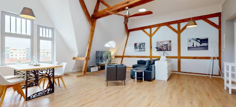 森夫滕贝格出租公寓 - 1907(Apartment Senftenberg - 1907)图片