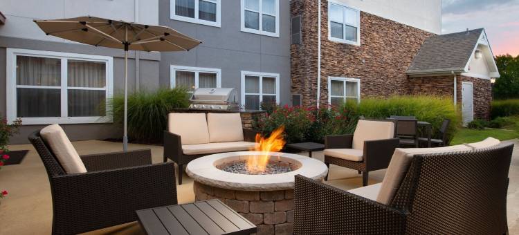 本顿维尔罗吉斯Residence Inn 酒店(Residence Inn Bentonville Rogers)图片