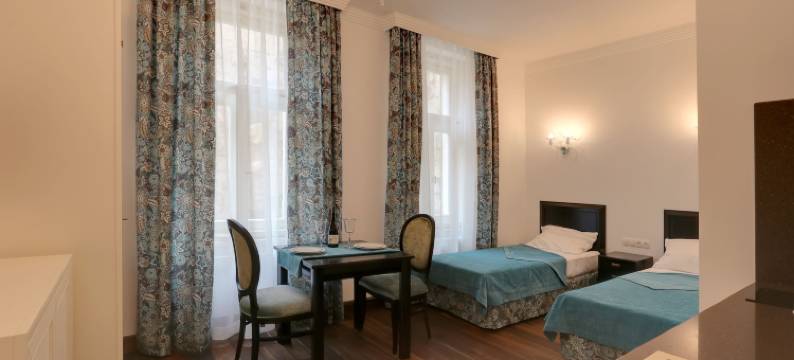 费迪南德朵夫公寓酒店(Ferdinandhof Apart-Hotel)图片