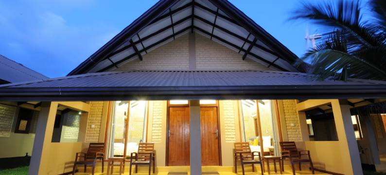 梅尔汉姆海滩酒店(Melheim Beach Kalpitiya)图片