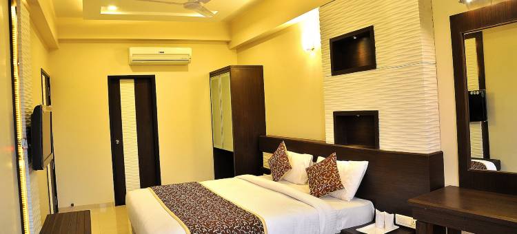 Tia Hotels的Shree Narayana酒店(Hotel Shree Narayana by TIA Hotels)图片