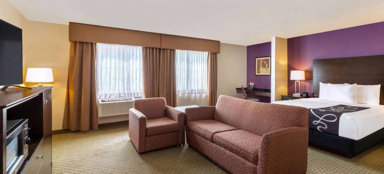 斯波坎瓦利拉昆塔温德姆套房酒店(La Quinta Inn & Suites by Wyndham Spokane Valley)图片