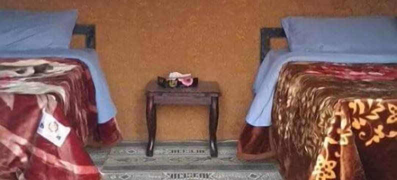 瓦迪拉姆之光营舍(Wadi Rum Light Camp)图片