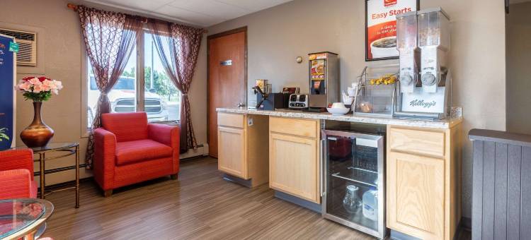 伊克诺套房旅馆(Econo Lodge Inn & Suites)图片