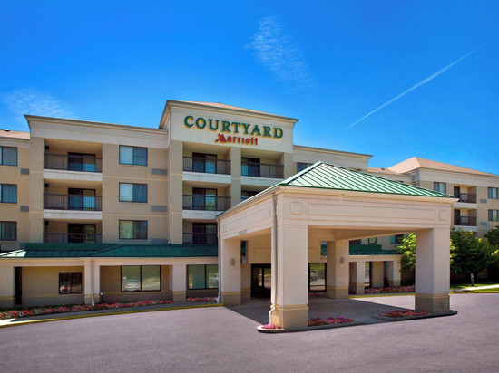 费城普利茅斯会议万怡酒店