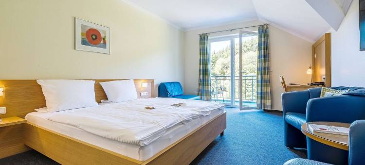 齐根多林特公园酒店(Dorint Parkhotel Siegen)图片