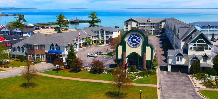 马琪那市克拉丽奥海滨酒店(Clarion Hotel Beachfront)图片