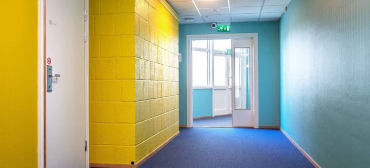 韦尔达尔松恩酒店(Thon Hotel Verdal)图片