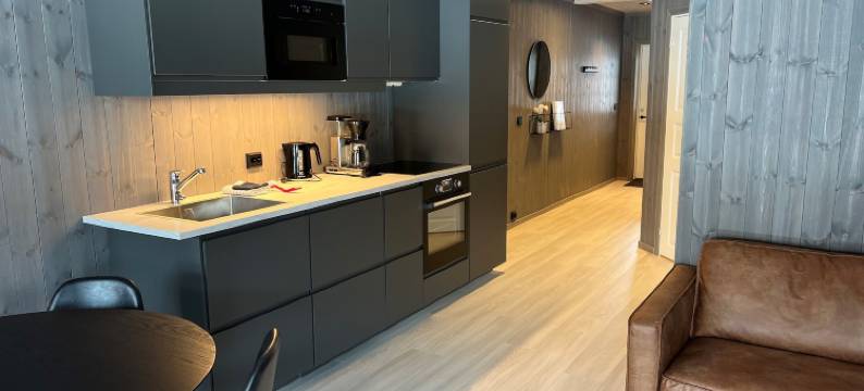 法格尼斯露营酒店(Fagernes Camping)图片