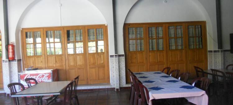 丰特德彼德拉乡村露营酒店(Camping Fuente de Piedra)图片