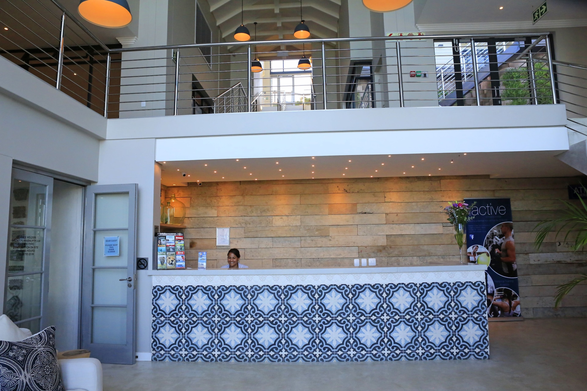 Brenton Haven Beachfront ResortOver view