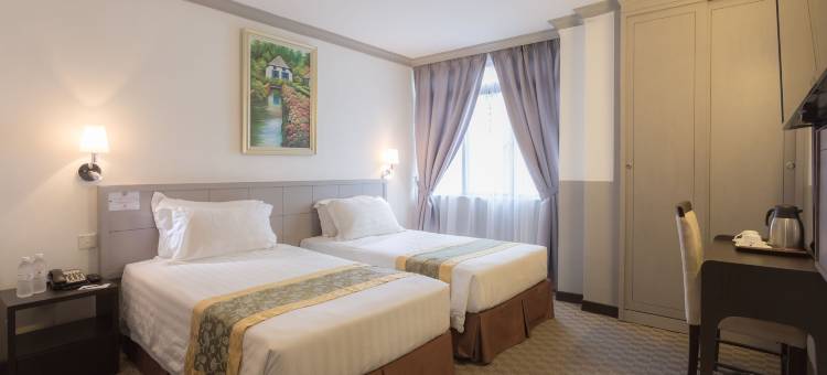 豪门大酒店(Hallmark Hotel Leisure)图片