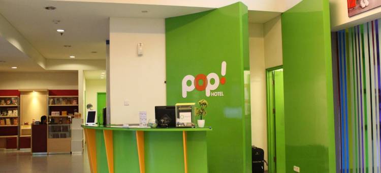 流行！三佳吉日惹酒店(Pop! Hotel Sangaji Yogyakarta)图片