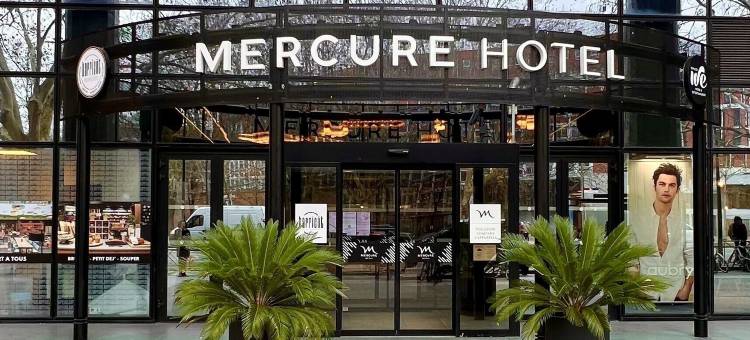 美居图卢兹中心康潘酒店(Mercure Toulouse Centre Compans)图片