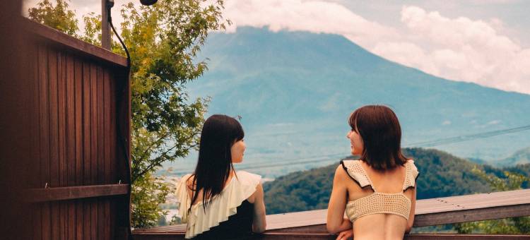 点露营 富士山(Dot Glamping Fuji)图片
