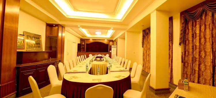 曼德勒皇后酒店(Hotel Queen Mandalay)图片