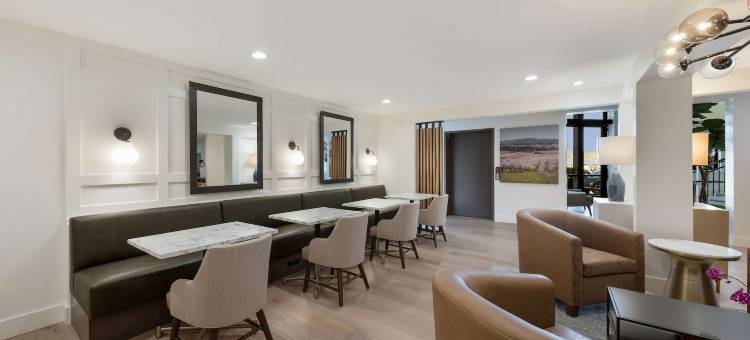 洛斯加托斯贝斯特韦斯特酒店(Best Western the Inn of Los Gatos)图片