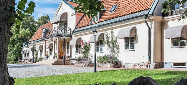 耶洛夫斯塔会议和庄园(Gällöfsta Konferens Och Herrgård)图片