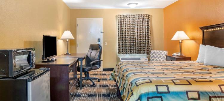 卡斯伯特的伊克诺旅馆(Econo Lodge)图片